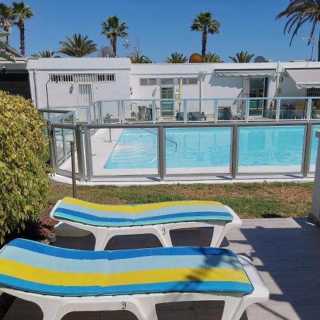 Seaside Bungalow Maspalomas  Exteriér fotografie