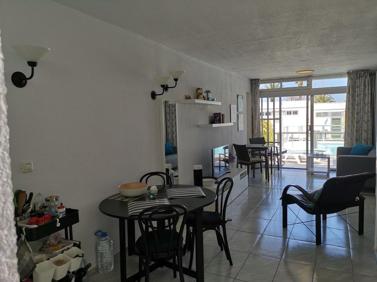 Seaside Bungalow Maspalomas  Exteriér fotografie
