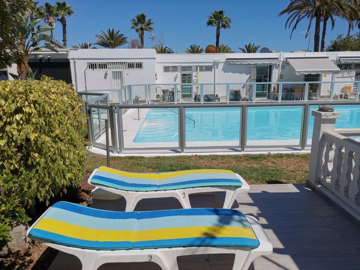 Seaside Bungalow Maspalomas  Exteriér fotografie