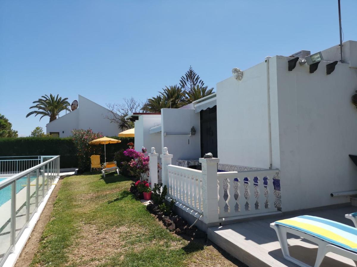 Seaside Bungalow Maspalomas  Exteriér fotografie