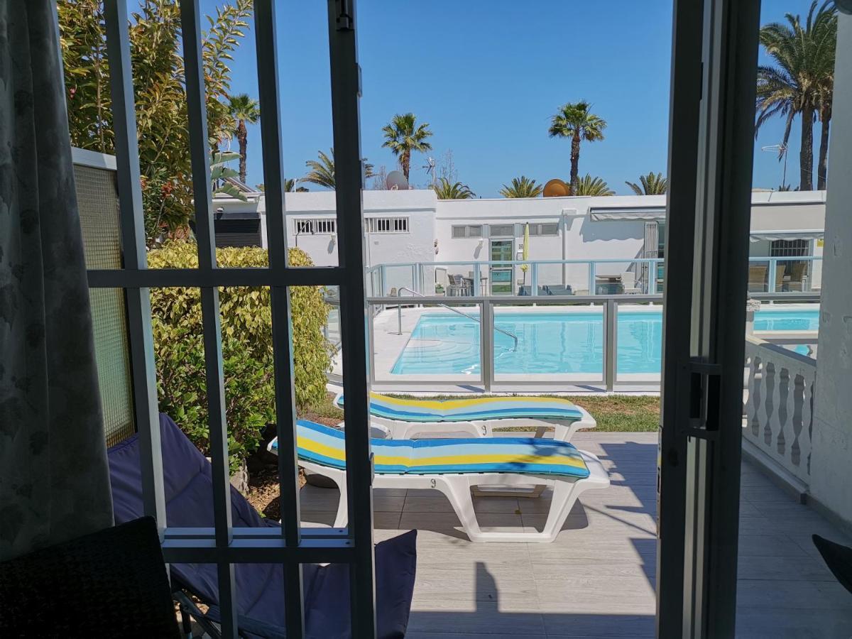 Seaside Bungalow Maspalomas  Exteriér fotografie