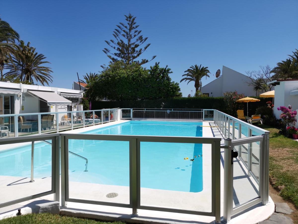 Seaside Bungalow Maspalomas  Exteriér fotografie