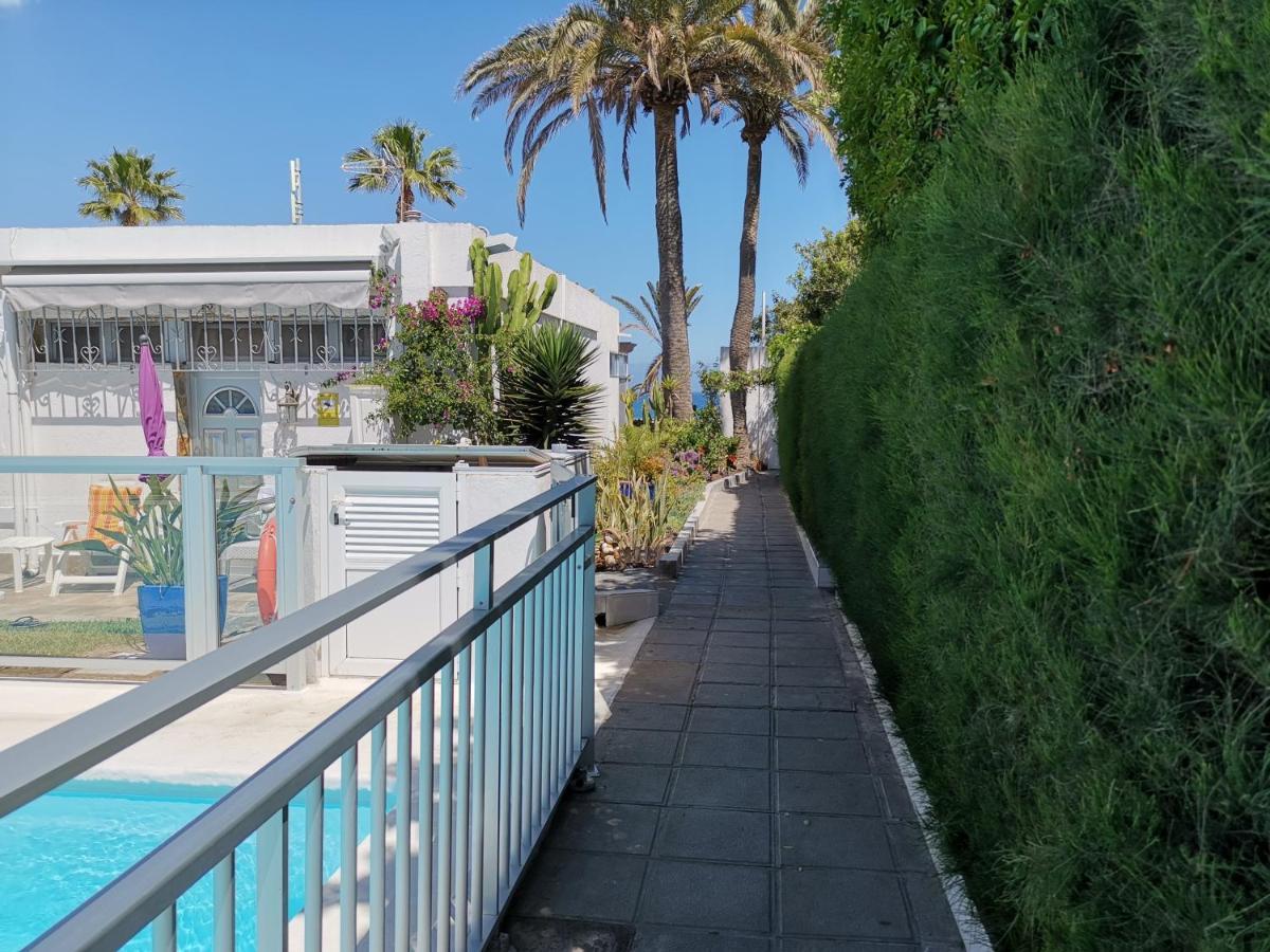 Seaside Bungalow Maspalomas  Exteriér fotografie