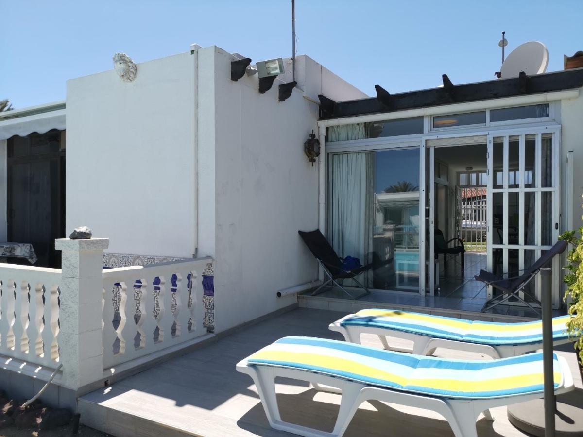 Seaside Bungalow Maspalomas  Exteriér fotografie